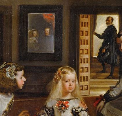 Las Meninas Uma Exploração da Realidade Refletida e do Mistério Incomparável!