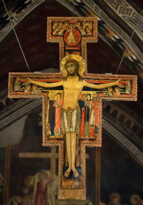  O Crucifixo de Novgorod - Um Testemunho Emocionante da Fé e da Maestria Artística!