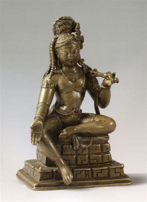 O Vajrapani Bodhisattva do Mestre Wijit! Uma Visão Fervorosa da Proteção e Poder Divino