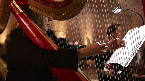  The Harp Player: Uma Sinfonia de Emoções em Tons Terrosos